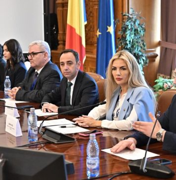 Laura Vicol (PSD): La reuniunea de astăzi a Comisiei studenților, organizată de Comisia juridică a Camerei Deputaților, au luat parte tineri care studiază la Facultatea de Științe Sociale din cadrul Universității din Craiova