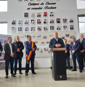 Ciucă: Este nevoie de asumarea responsabilității, la nivel local și guvernamental