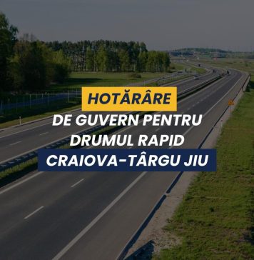 Iulian Popescu, prefectul de Gorj: Șoseaua rapidă Craiova-Târgu Jiu este o investiție vitală pentru dezvoltarea Gorjului
