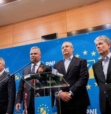 Nicolae Ciucă, la ședința CDJ a PNL Brașov: PNL le-a cerit liderilor să construiască. Și a construit în comune, orașe, județe. În țară