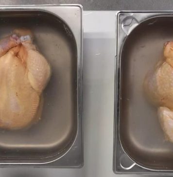 Președinte ANPC: „Ne confruntăm cu un atentat serios la siguranța fiecăruia dintre noi: pui îngălbeniți pentru a părea mai buni”