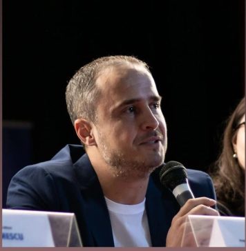 Șerban Copoț, despre rolul tinerilor la vot: ,,Votul înseamnă viitorul vostru. Dacă nu mergeți la vot o să aveți parte de surprize în trafic, de festivaluri proaste și de cluburi care iau foc’’