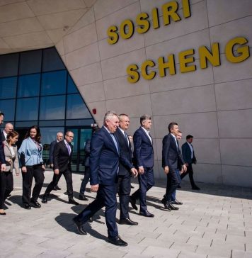 Nicolae Ciucă: Aderarea din 31 martie cu frontierele aeriene și maritime la Schengen aduce România mai aproape de Europa