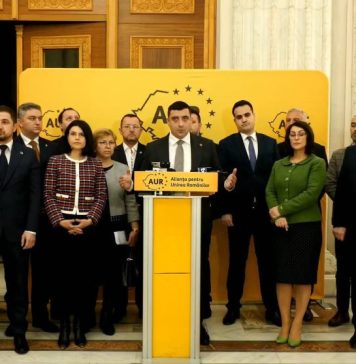 AUR a sesizat CCR privind comasarea alegerilor