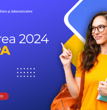 Admiterea la mai multe facultăţi ale SNSPA – pe baza mediei de la Bacalaureat, în luna iulie