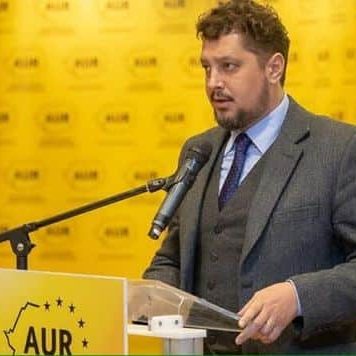 Claudiu Târziu (AUR) – “Ramona Chiriac, demisia!”
