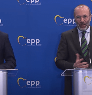 Manfred Weber: România este o poveste economică de succes, iar oraşul Cluj este, într-un fel, Silicon Valley-ul Europei