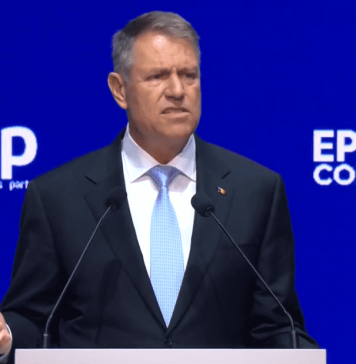 Preşedintele Klaus Iohannis, în Congresul PPE: Dintre toate provocările cu care ne confruntăm în prezent una iese în evidenţă şi poate avea o repercusiune toxică asupra temeliei proiectului european – tendinţele naţionaliste revizioniste