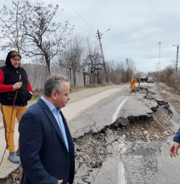 Ion Iordache, liderul PNL Gorj: Strigăt de ajutor la Bumbești-Pițic!