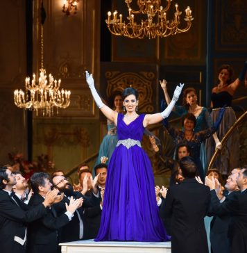 Baletul „Baiadera” de Minkus şi opera „La Traviata” de Verdi, în martie la Opera Naţională Bucureşti