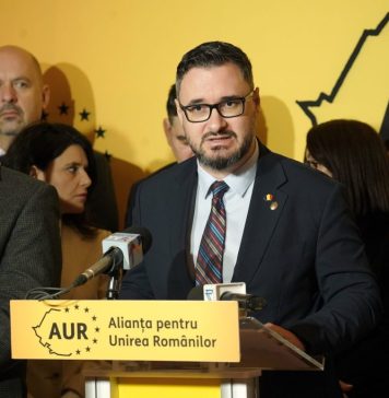 Dan Tanasă (AUR): ”Ciucă și Ciolacu pregătesc o nouă lovitură, cu ajutorul UDMR”