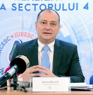 USR Sector 4: Daniel Băluţă aruncă aproape 6 milioane de euro, bani publici, pe o fântână inutilă