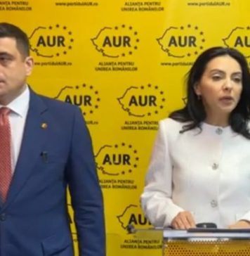 AUR și-a anunțat candidatul la primăria Galați.Simion: Daniela Vreme face de 12 ani opoziție PSD aici în Galați