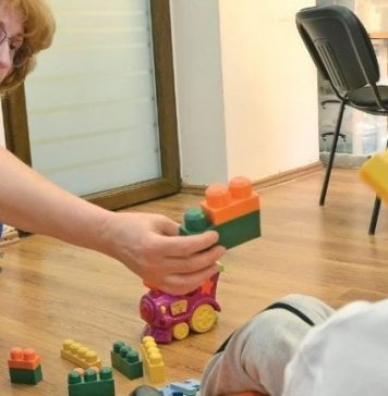 Centrul de zi pentru persoane adulte cu dizabilități, dotat de Primăria Sectorului 1 cu fonduri UE