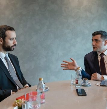 George Simion, interviu pentru Daily Sabah.”Trebuie o schimbare de direcție în conducerea europeană”