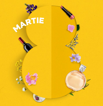 Cum sărbătoresc românii 8 Martie/ Cea mai scumpă comandă de flori, 400 de euro