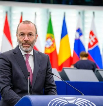 Manfred Weber anunță congresul PPE de săptămâna viitoare; Toți liderii importanți din UE, la București