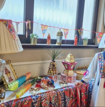 FOTO Ramadanul în Bucureşti, sub semnul diplomaţiei, prieteniei şi generozităţii