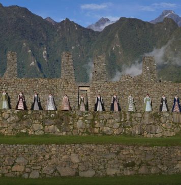 Corul Madrigal la Machu Picchu, premieră mondială în orașul pierdut al incașilor – FOTO/VIDEO