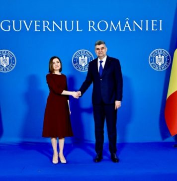 Romanian PM Ciolacu, meeting president of Moldova, reconfirms Romania’s firm support for Moldova’s European path