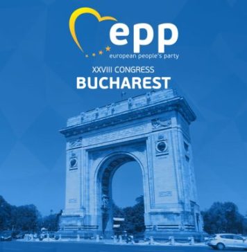 #EPPCongress2024/European People’s Party choose candidate for head of EC, on second day of meeting in Bucharest