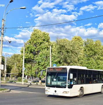 Linia de tramvai 41 va fi suspendată sâmbătă, 30 martie. Călătorii vor fi preluaţi de linia navetă 641
