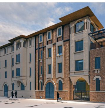 În centrul Capitalei va fi construită prima clădire cu izolație din lână de oaie