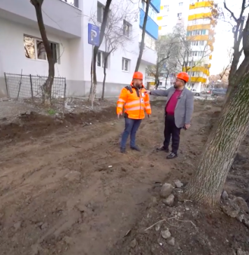 Piedone anunță lucrări intense pe mai multe străzi din Sectorul 5