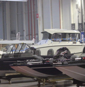 O nouă ediție a Salonului Nautic Internațional București are loc la Hala Laminor