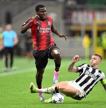 Fotbal: Portughezul Rafael Leao spune că nu are de gând să plece de la AC Milan