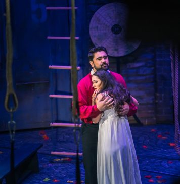 Opera Națională București explorează, la mijlocul lunii martie, tema iubirii romantice: de la comedia bufă (Bărbierul din Sevilla de Rossini) la tragedia paroxistică (Lucia di Lammermoor de Donizetti)