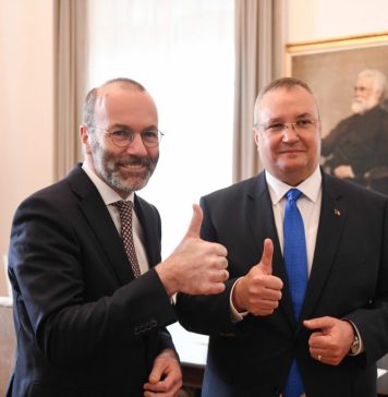 Manfred Weber (PPE), despre Rareș Bogdan, la București: Când interesele României sunt afectate, el ridică mâna și își apără țara