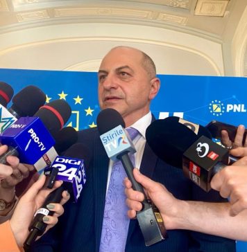 Cătălin Cîrstoiu, în ședința PNL: Eu sunt legat de PNL prin tatăl meu. Mulți din sală au lucrat cu tatăl meu. Ciprian Ciucu: Cîrstoiu e alegerea cea mai bună