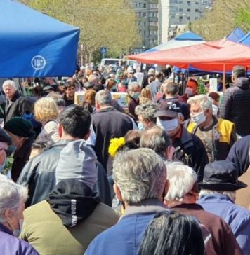 Investiție de două milioane de euro în Hala Terminal-Obor,
