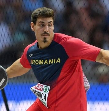 Atletism: Alin Firfirică, medaliat cu aur la disc, în Cupa Europeană de aruncări