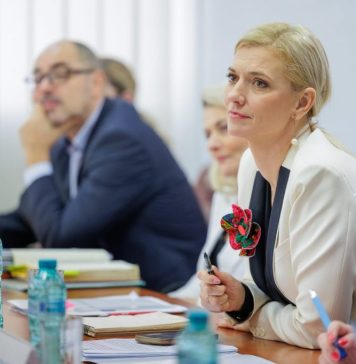 Alina Gorghiu (PNL): Avem la conducerea Consiliului Judeţean Argeş o echipă PSD ‘obosită’