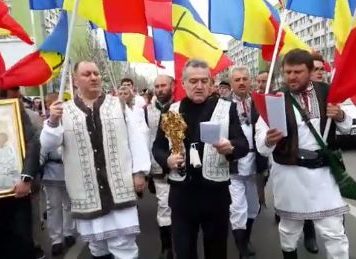 Gigi Becali a depus actele pentru înfiinţarea unui nou partid – Noua Gardă Creştin-Democrată (NGCD)
