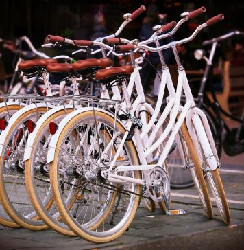 În Sectorul 2 au fost montate primele trei parcări securizate şi gratuite pentru biciclete!