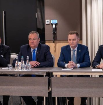 Ciucă: PNL Republica Moldova are un rol important în cadrul organizaţiei noastre din diaspora