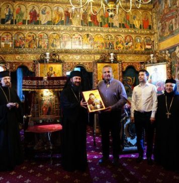 Ciucă explică de ce a făcut alianța cu PSD: „Ne-a luminat Dumnezeu!”