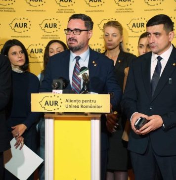 AUR: ”Și salvatorii voluntari ar trebui încadrați în condiții speciale de muncă”