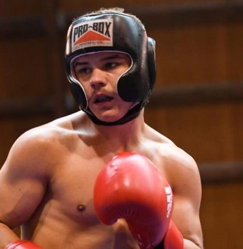 Box: Cosmin Gîrleanu a debutat cu dreptul în turneul preolimpic de la Busto Arsizio