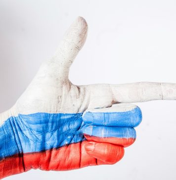 Delir în direct la televiziunea publică rusă: București, primul pe lista orașelor care ar trebui bombardate