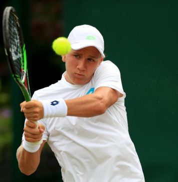 Tenis: Filip Jianu a câştigat turneul din Insula Kish (ITF)