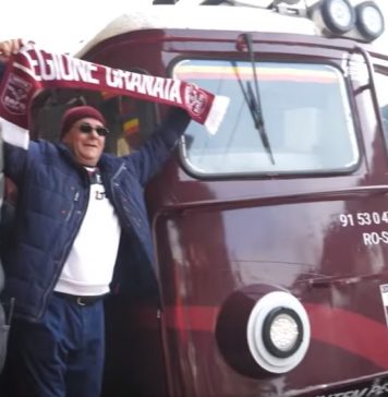 Fotbal: Dan Şucu se va deplasa cu galeria Rapidului la Craiova