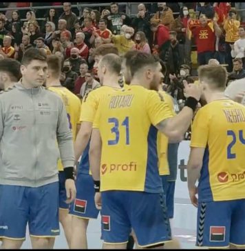 Handbal masculin: România, în grupă cu Portugalia, Polonia şi Israel, în preliminariile EHF EURO 2026