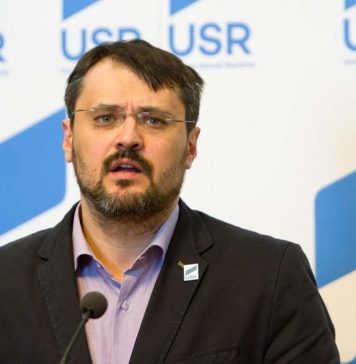 Cristian Ghinea (USR): Nicuşor Dan va câştiga din nou Primăria Capitalei