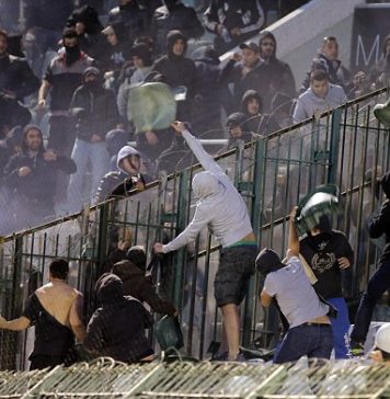 Fotbal: La EURO 2024 nu au ce căuta suporterii violenţi