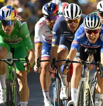 Ciclism: Belgianul Jasper Philipsen (Alpecin) a câştigat clasica Bruges – La Panne