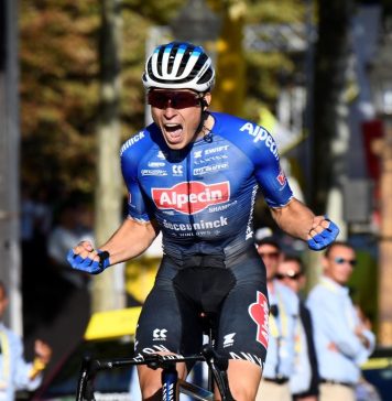 Ciclism: Danezul Jonas Vingegaard (Visma) a câştigat cursa Tirreno-Adriatico